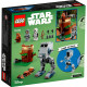 Конструктор LEGO Star Wars AT-ST 87 деталей (75332)