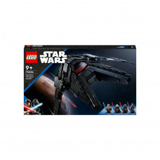 Конструктор LEGO Star Wars Транспортний корабель інквізиторів 