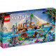 Конструктор LEGO Avatar Будинок Меткаїна в рифах 528 деталей (75578)