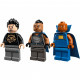 Конструктор LEGO Super Heroes Залізний Людина Тоні Старка на Сакааре 369 дета (76194)