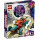 Конструктор LEGO Super Heroes Залізний Людина Тоні Старка на Сакааре 369 дета (76194)