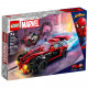 Конструктор LEGO Super Heroes Майлз Моралес проти Морбіуса 220 деталей (76244)