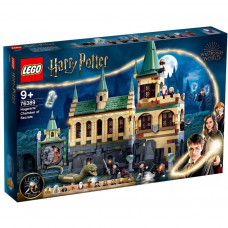 Конструктор LEGO Harry Potter Гоґвортс: Таємна кімната 1176 деталей (76389)