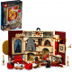 Конструктор LEGO Harry Potter Прапор гуртожитку Ґрифіндор 285 деталей (76409)