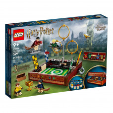 Конструктор LEGO Harry Potter Скриня для квідичу 599 деталей (76416)