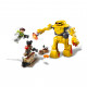 Конструктор LEGO Lightyear Погоня за циклопом (76830)