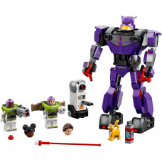 Конструктор LEGO Lightyear Битва із Зургом (76831)