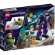 Конструктор LEGO Lightyear Битва із Зургом (76831)