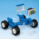 Конструктор LEGO Jurassic World Погоня за птеранодоном 94 деталі (76943)