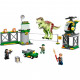 Конструктор LEGO Jurassic World Втеча Тиранозавра 140 деталей (76944)