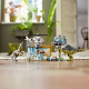Конструктор LEGO Jurassic World Напад гіганотозавра та теризинозавра 810 деталей (76949)