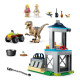 Конструктор LEGO Jurassic Park Втеча велоцираптора (76957)
