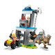Конструктор LEGO Jurassic Park Втеча велоцираптора (76957)