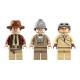 Конструктор LEGO Indiana Jones Переслідування винищувача (77012)