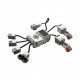 Конструктор LEGO Education MINDSTORMS EV3 базовий набір (45544)