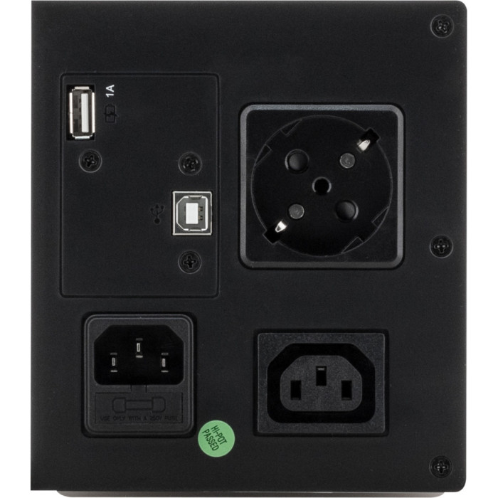 Пристрій безперебійного живлення Legrand Keor SP 800VA 460W IEC+ Schuko (310184)