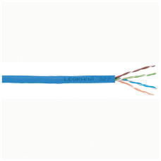 Кабель мережевий Legrand UTP 305м cat.6, LSZH, blue (32754)