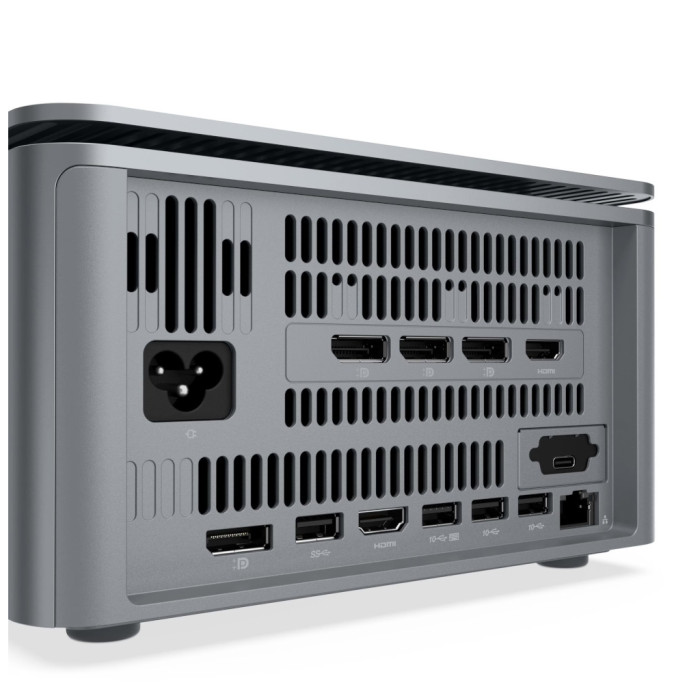 Комп'ютер Lenovo ThinkCentre neo Ultra Gen 2 / Ultra9 285, 32, 1TB, RTX 5060 8GB, KM. W11P (13BG001BUI)