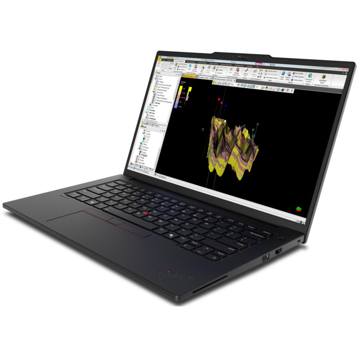 Ноутбук Lenovo ThinkPad P14s G6 (21QT000BRA)