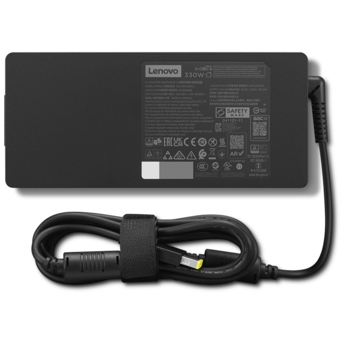 Блок живлення до ноутбуку Lenovo 330W AC Adapter Slim tip EU (4X21U34353)