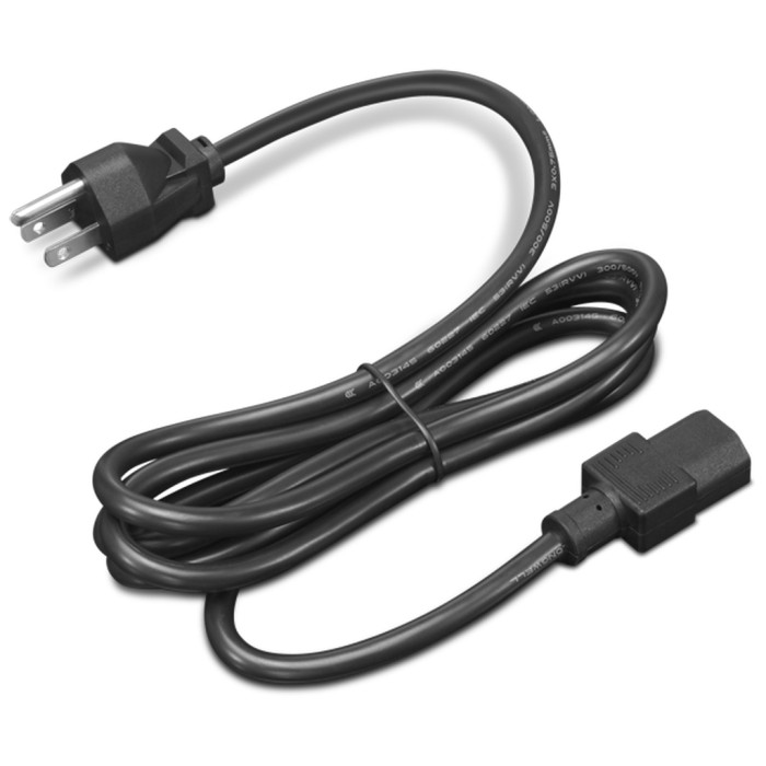 Блок живлення до ноутбуку Lenovo 330W AC Adapter Slim tip EU (4X21U34353)