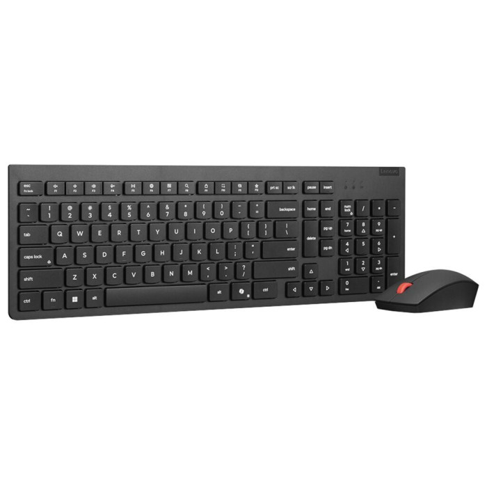 Комплект Lenovo Essential Wireless Combo Gen2 Black (4X31N50709)