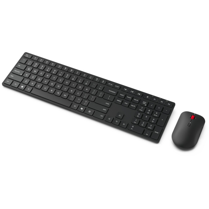 Комплект Lenovo Wireless Multi-Mode Pro Combo 6000 UA Black (4X31S04811)