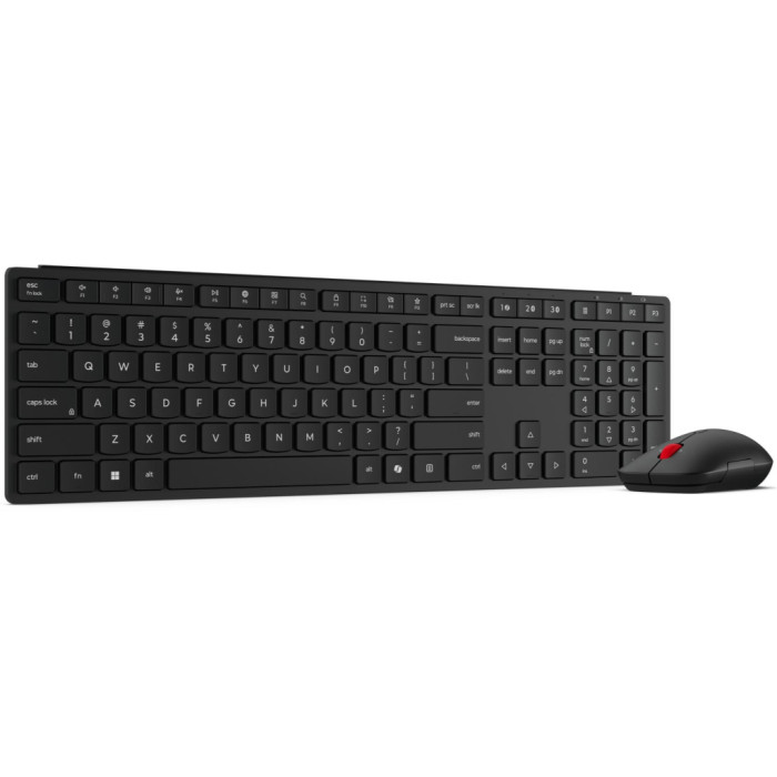 Комплект Lenovo Wireless Multi-Mode Pro Combo 6000 UA Black (4X31S04811)