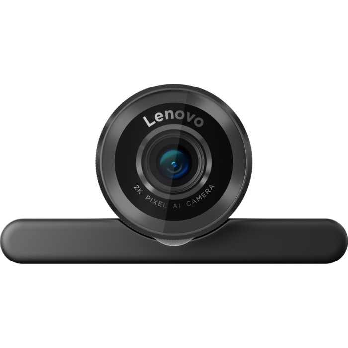 Веб-камера Lenovo QHD Black (4XC1Q25245)