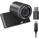 Веб-камера Lenovo QHD Black (4XC1Q25245)
