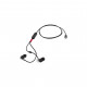 Навушники Lenovo Go USB-C ANC earphone (4XD1C99220)