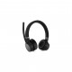 Навушники Lenovo Go Wireless Headset/Stand (4XD1C99222)