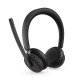 Навушники Lenovo Dual-Mode Wireless ANC 6550 Black (4XD1S19777)