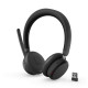 Навушники Lenovo Dual-Mode Wireless ANC 6550 Black (4XD1S19777)