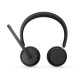 Навушники Lenovo Dual-Mode Wireless ANC 6550 Black (4XD1S19777)