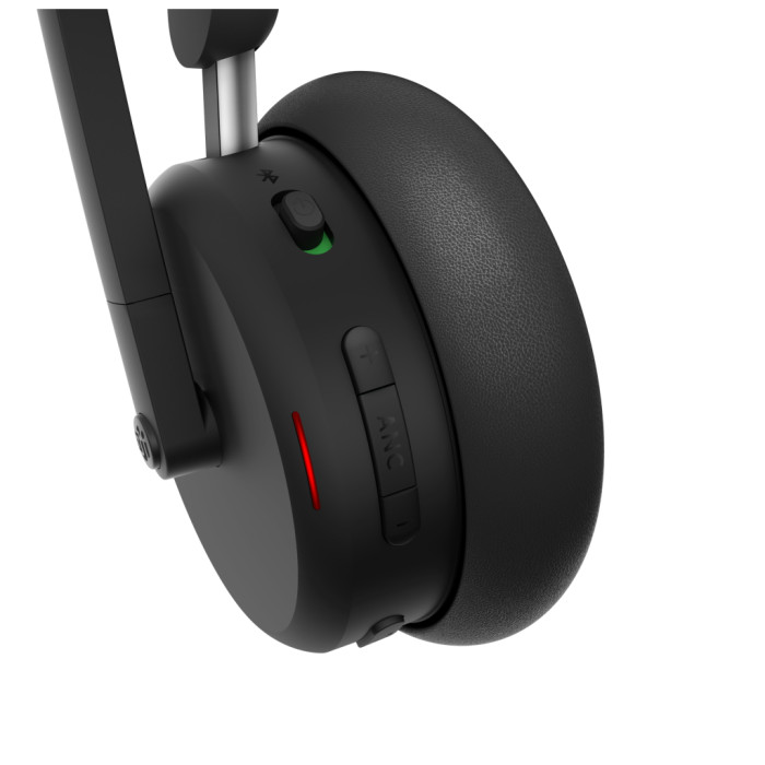 Навушники Lenovo Dual-Mode Wireless ANC 6550 Black (4XD1S19777)