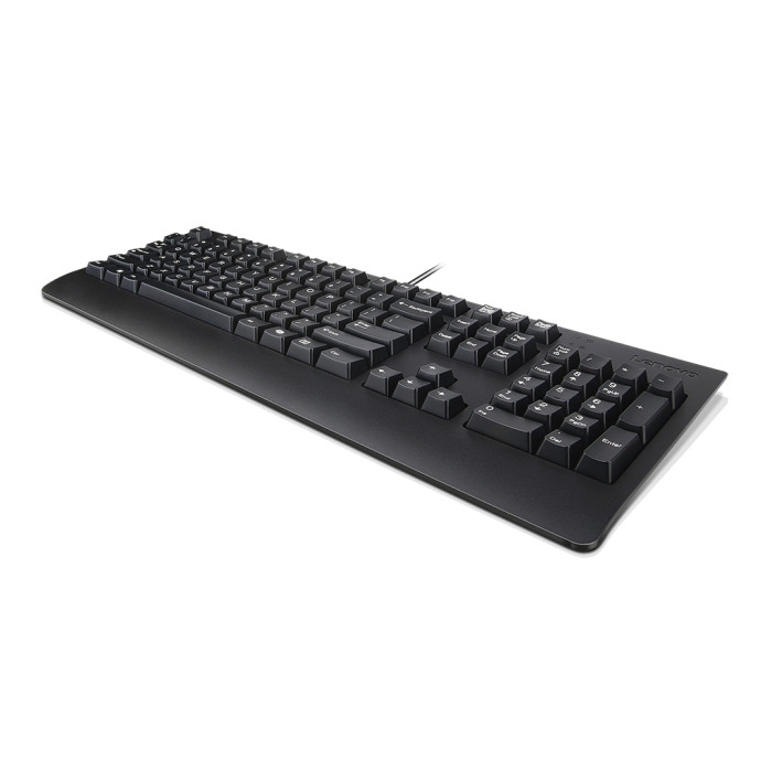 Клавіатура Lenovo Preferred Pro II USB UA Black (4Y41R64624)