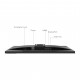 Монітор Lenovo E29w-20 (62CEGAT3UA)