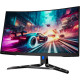 Монітор Lenovo R32qc-30 (67C8GAC1UA)