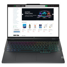 Ноутбук Lenovo Legion Pro 7 16IRX8H (82WQ00A0RA)