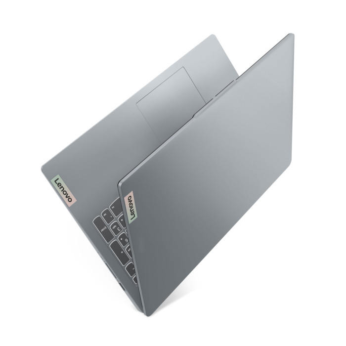 Ноутбук Lenovo IdeaPad Slim 3 15AMN8 (82XQ01KBRA)