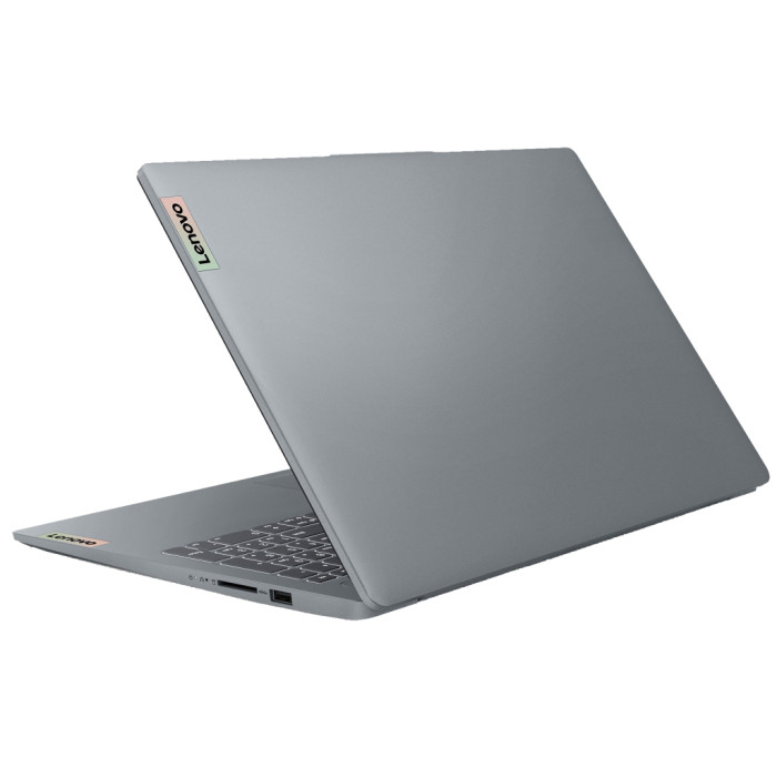 Ноутбук Lenovo IdeaPad Slim 3 15AMN8 (82XQ01KJRA)
