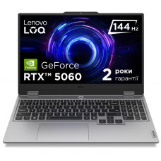 Ноутбук Lenovo LOQ 15IRX10 (83JE01DSRA)