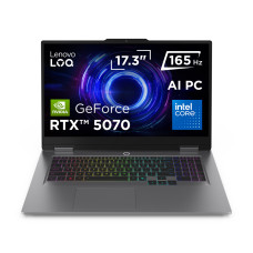 Ноутбук Lenovo LOQ 17IRX10 (83JH00BMRA)