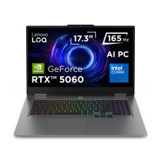 Ноутбук Lenovo LOQ 17IRX10 (83JH00EQRA)