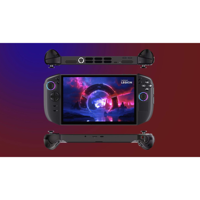 Ігрова консоль Lenovo Legion Go 2 8AHP2, 32GB, F1TB, Win 11 Home, ч (83N10012RA)