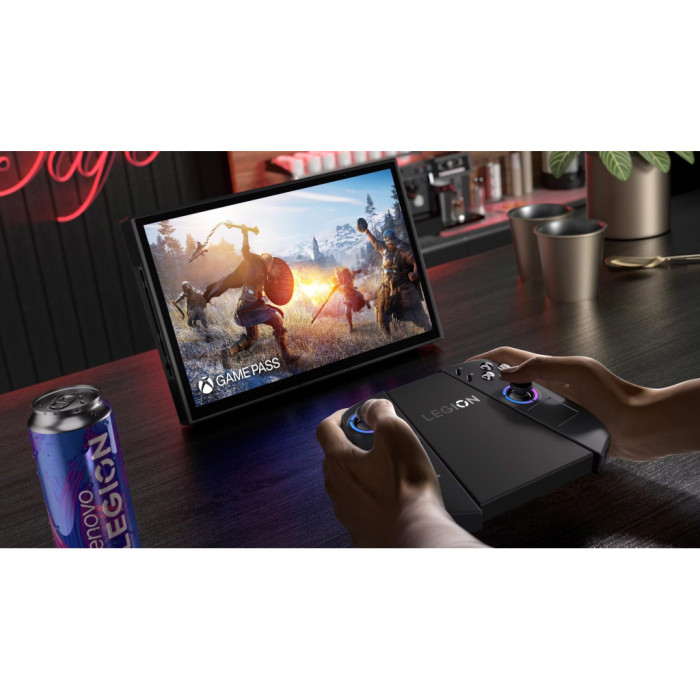 Ігрова консоль Lenovo Legion Go 2 8AHP2, 32GB, F1TB, Win 11 Home, ч (83N10012RA)