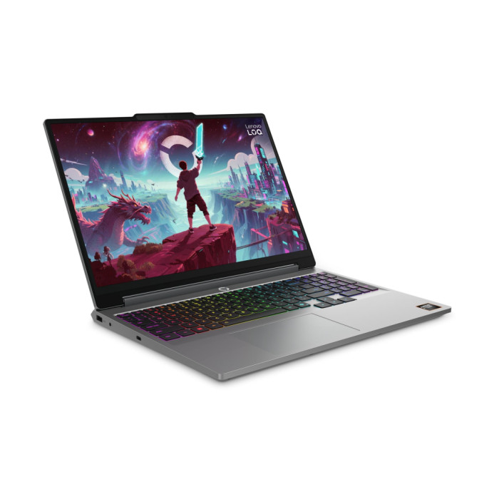 Ноутбук Lenovo LOQ 15AHP11 (83TN0025RA)