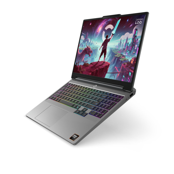 Ноутбук Lenovo LOQ 15AHP11 (83TN0025RA)