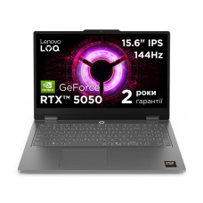 Ноутбук Lenovo LOQ Essential 15ARP11 (83VA0020RA)